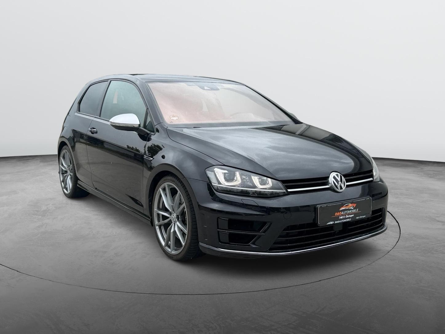Volkswagen Golf VII R Lim. BMT 4Motion DSG BiXenon