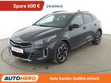 Kia XCeed 1.6 TGDI GT-Line Aut.*NAVI*LED*CAM*ACC*SHZ - gebrauchte Kia XCeed aus dem Jahr 2023