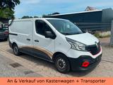 Renault Trafic Kasten L1H1 Komfort - TÜV NEU - KLIMA - Renault Trafic Gebrauchtwagen in Hamburg