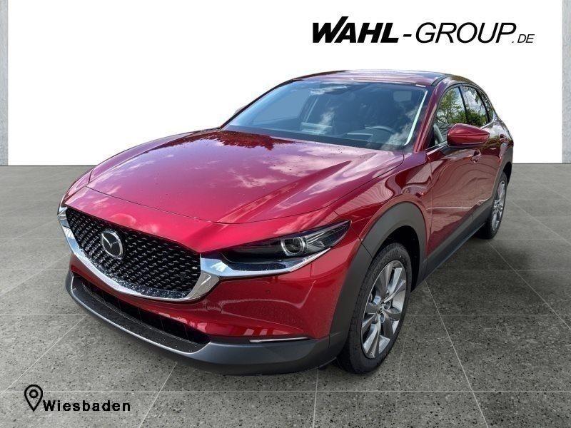 Mazda CX-30 5WGN 2.5Le-SKYACTIV G140ps 6AT Exclusive