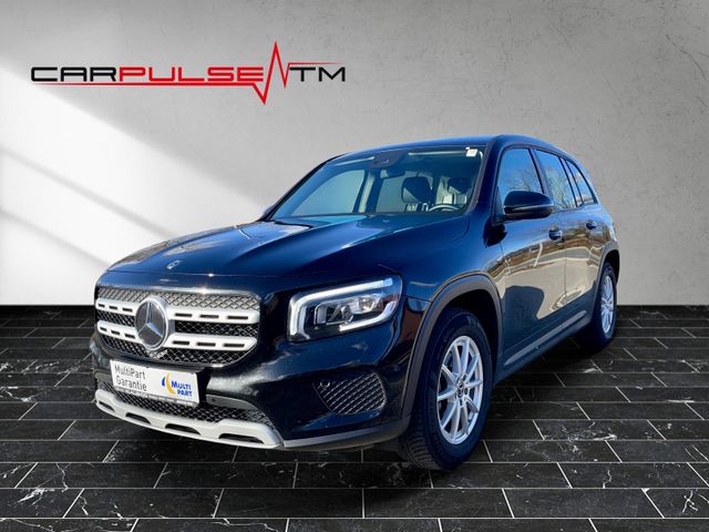 Mercedes-Benz GLB 180d Automatik-LED-Kamera-1Hand-Navigation