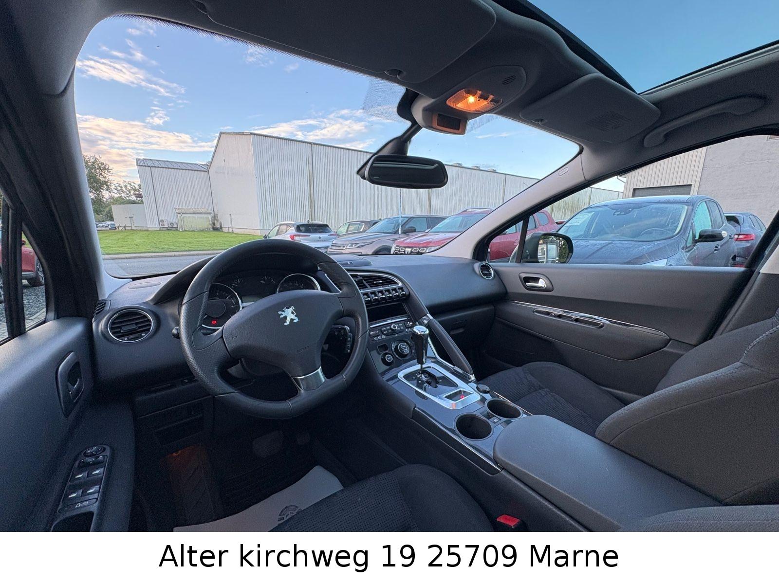 Peugeot 3008 Allure NAV.PDC.PANO.HUD.AHK.TÜV NEU