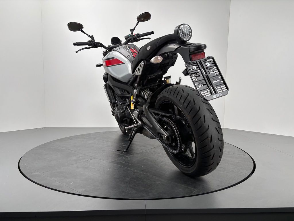 Fahrzeugabbildung Yamaha XSR 900 *TOP-ZUSTAND *SERVICE NEU