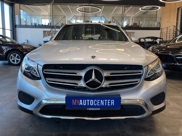 Mercedes-Benz GLC 250 4Matic *LED*AHK*KAMERA*NAVI*SHZ*TEMPOMAT