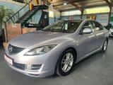 Mazda 6 2.0*KLIMA*EINPARKHILFE*NAVI*ALLWETTER*TÜV NEU - gebrauchte Mazda 6 aus dem Jahr 2008