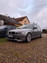 BMW 318d 320d E46 Limo M Paket ab Werk - BMW 318 aus 2005: 318d