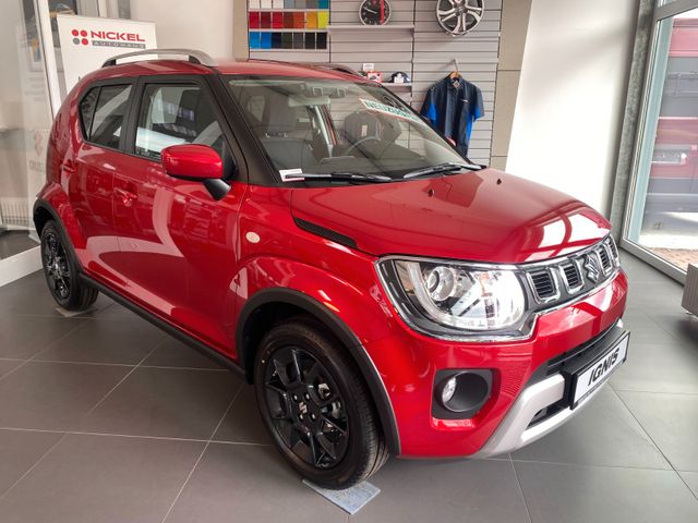 Suzuki Ignis Comfort Hybrid/LED/Kamera/Klima/Sitzhzg.