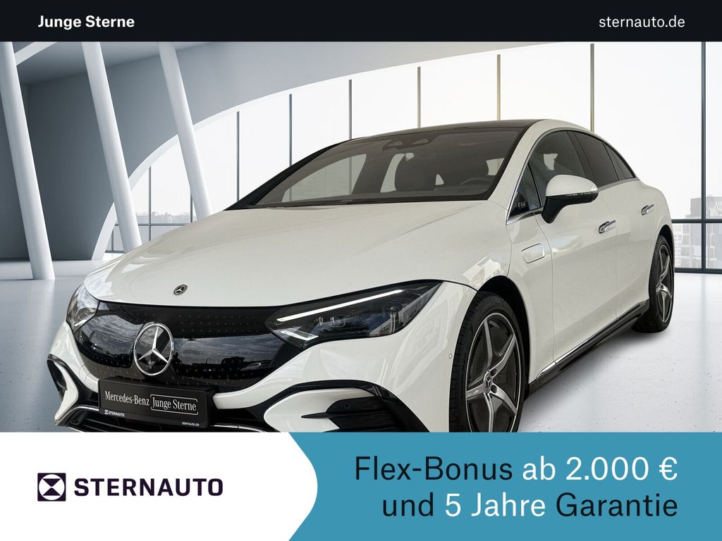 Image of Mercedes-Benz EQE