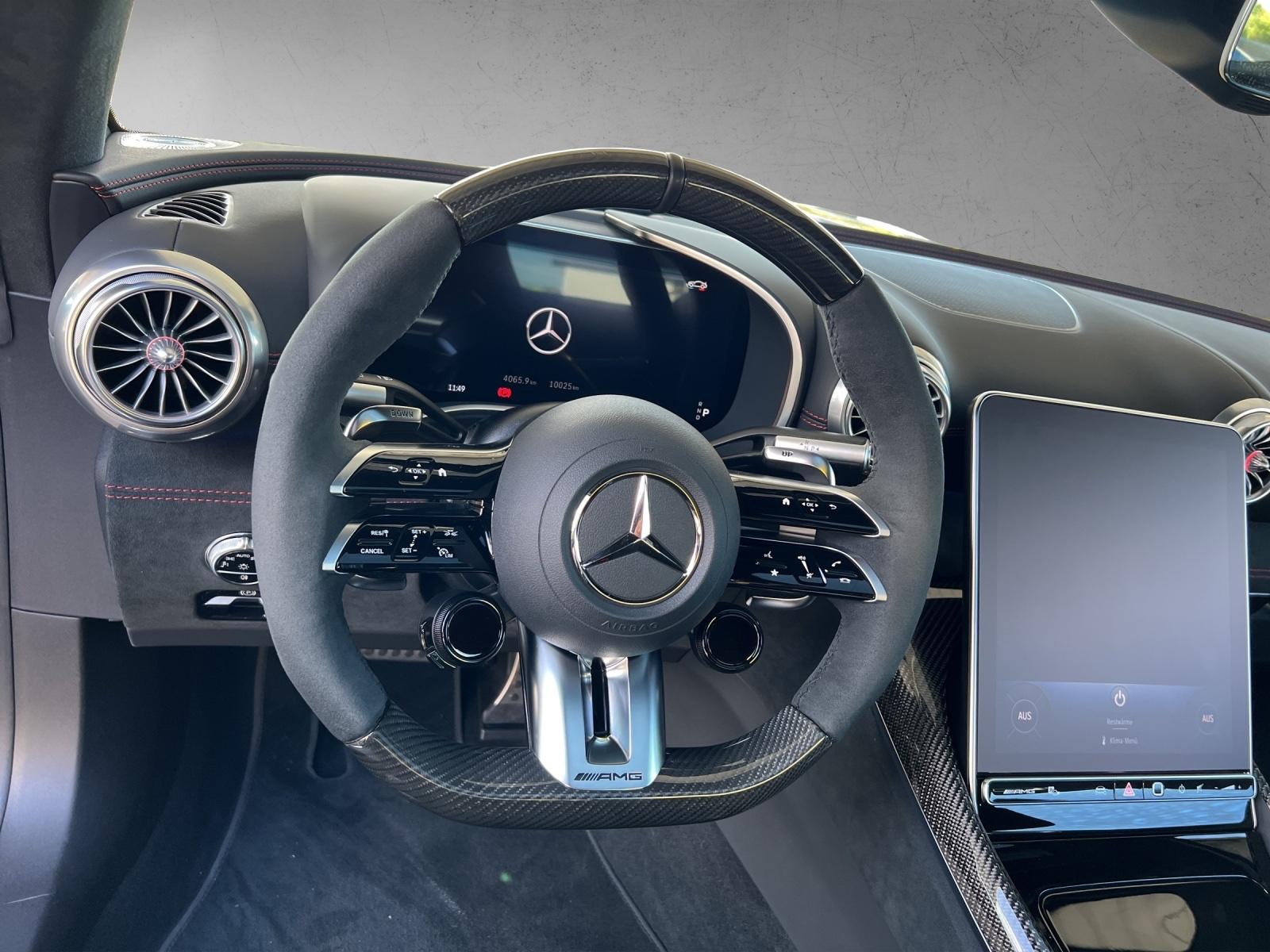 Mercedes-Benz AMG GT 63 4Matic+ Coupe Premium Plus