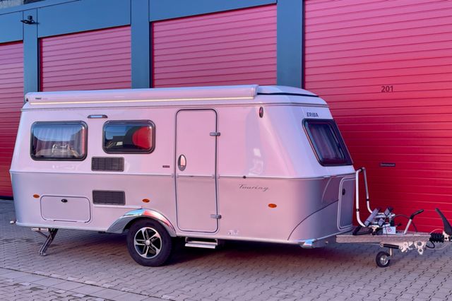 HYMER / ERIBA / HYMERCAR Touring 530  Urban *Markise/Design/Komfort* -20%