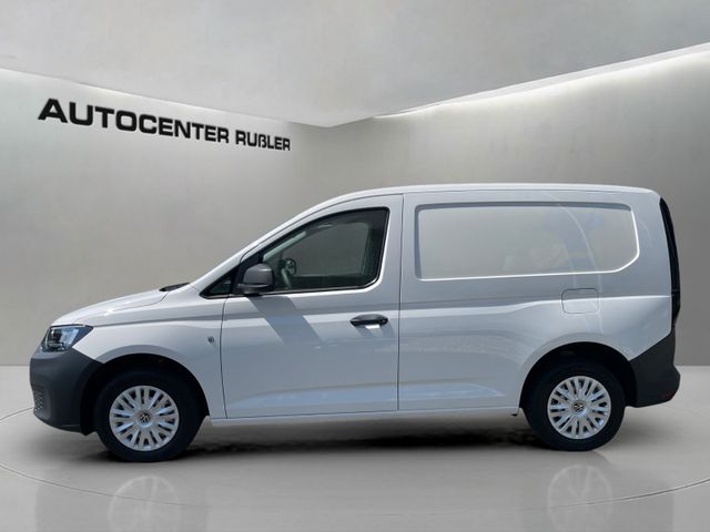 Foto Nummer 2: VW Caddy