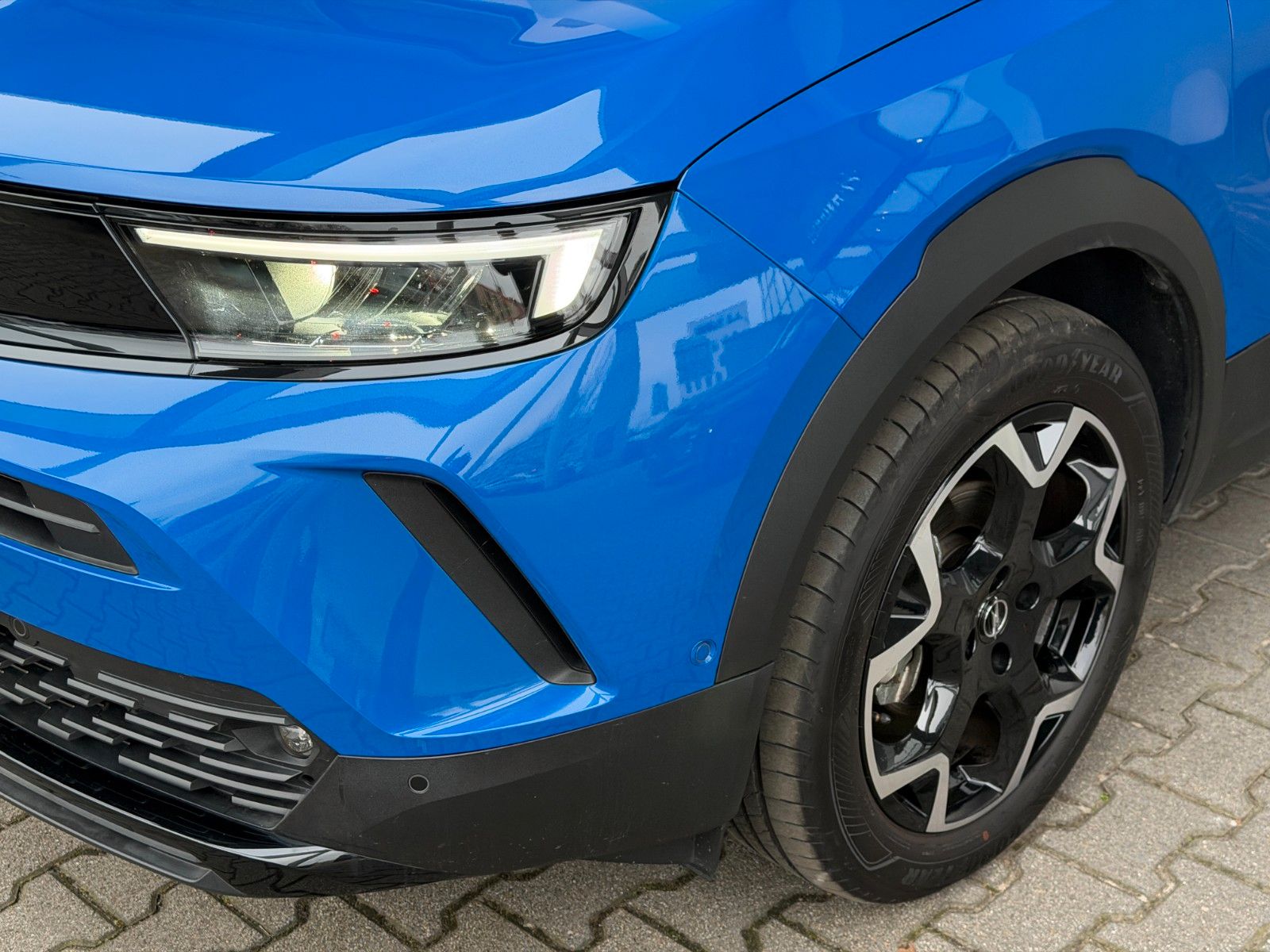 Fahrzeugabbildung Opel Mokka Ultimate 136PS LED/Kamera/SHZ!