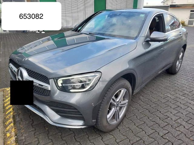 Mercedes-Benz GLC 300 de 4M Coupé 2x AMG Line HeadUp 360 Distr