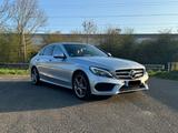 Mercedes-Benz Mercedes c220 d AMG-Line - Mercedes-Benz C 220: Merc