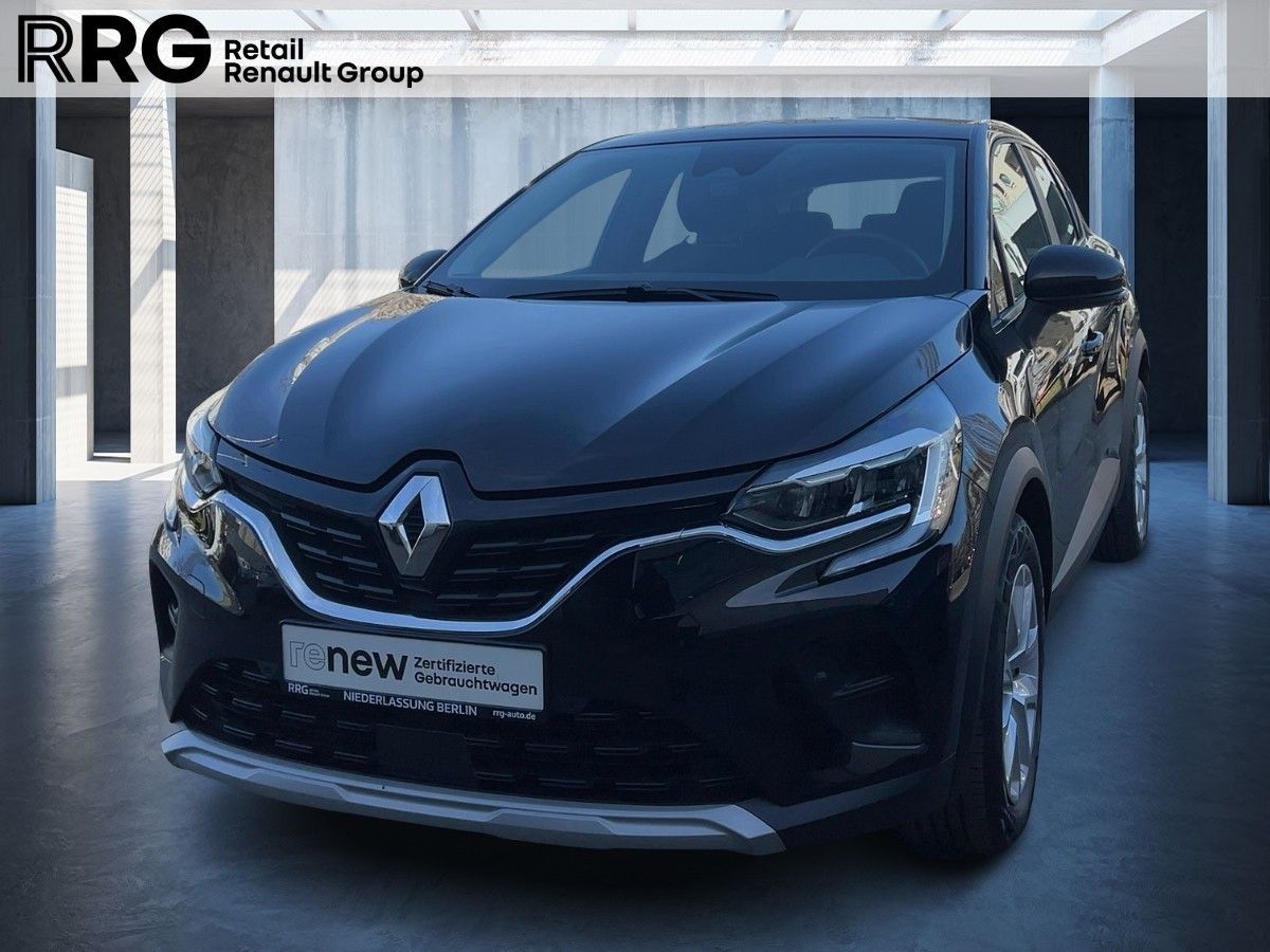 Renault Captur 1.0 TCE 90 EVOLUTION
