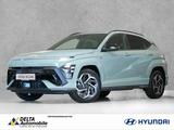 Hyundai KONA 1.6 TGDI DCT N LINE X Alcantara Navi 180PS - : Allradantrieb, Automatik