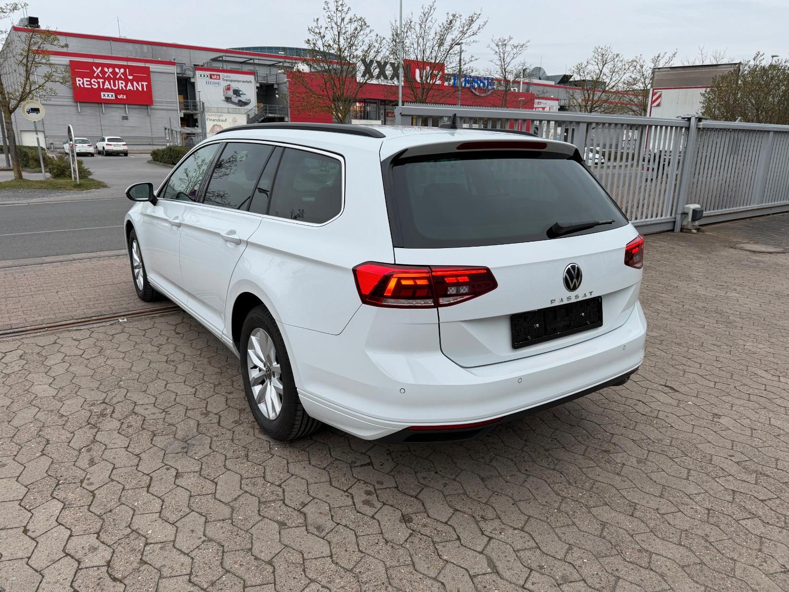 Volkswagen Passat Business *KAMERA*MASSAGE*APP*ACC*DSG*NAVI