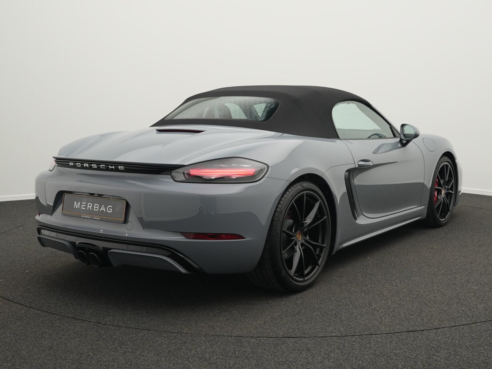 Porsche 718 Boxster 2.5 S OPF Roadster imagem 3