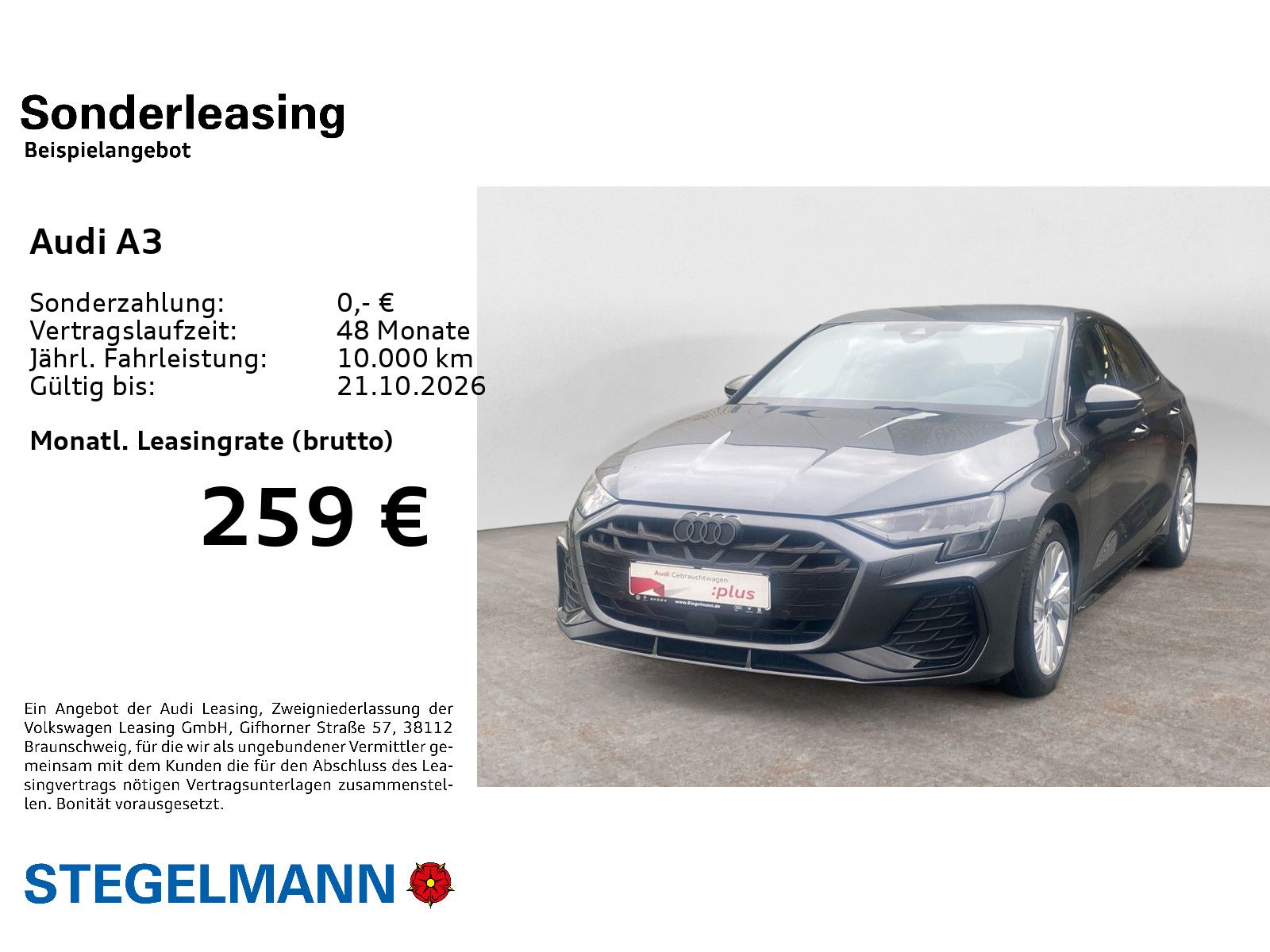 Audi A3 - Bild 2