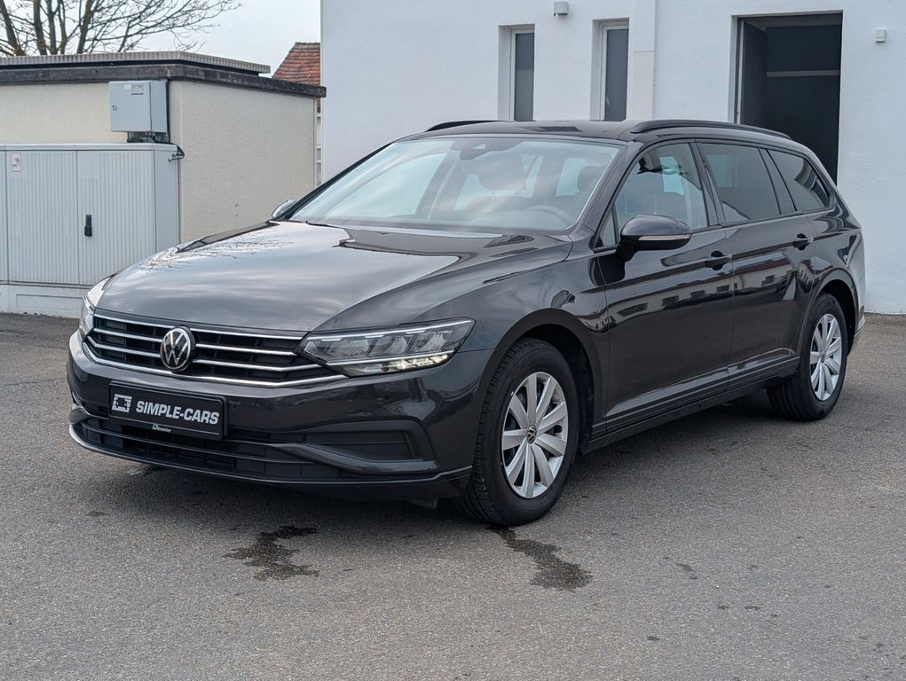 Image of Volkswagen Passat
