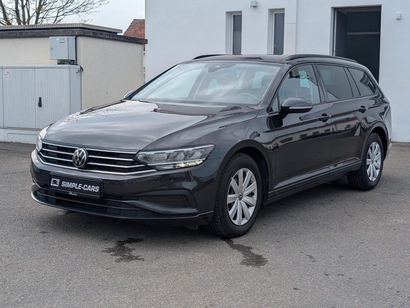 Volkswagen Passat Variant 2.0 TDI BMT*APP-CON*DISCOVER*SITZ