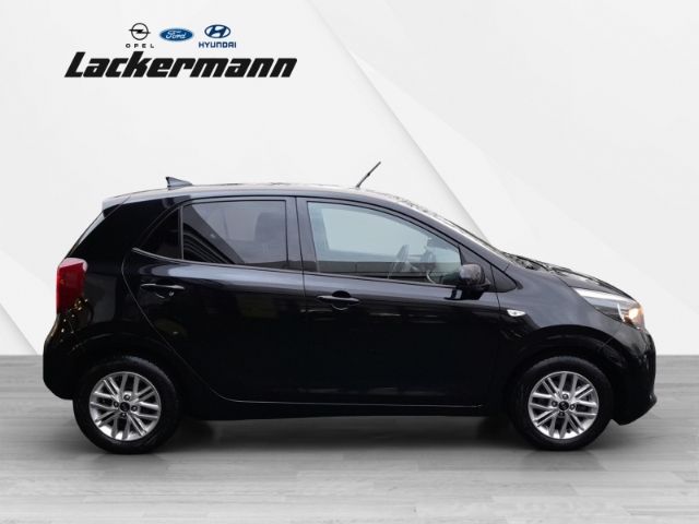 Picanto Dream Team Navigation Sitzheizung Kamera