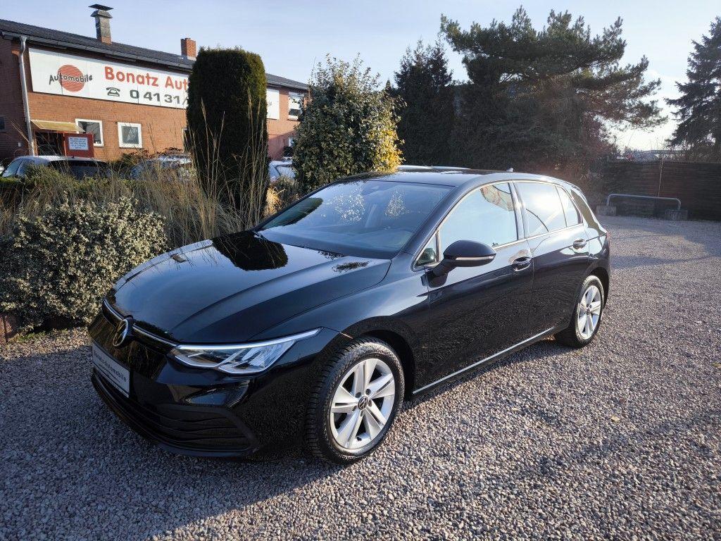 Volkswagen Golf 1.5 TSI Life *Navi,APP,Sitzhzg,PDC,LED*