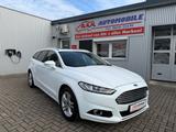 Ford Mondeo Turnier Titanium 2.Hand+Pano+R.Kam+Memory - Ford Mondeo Gebrauchtwagen in Mannheim