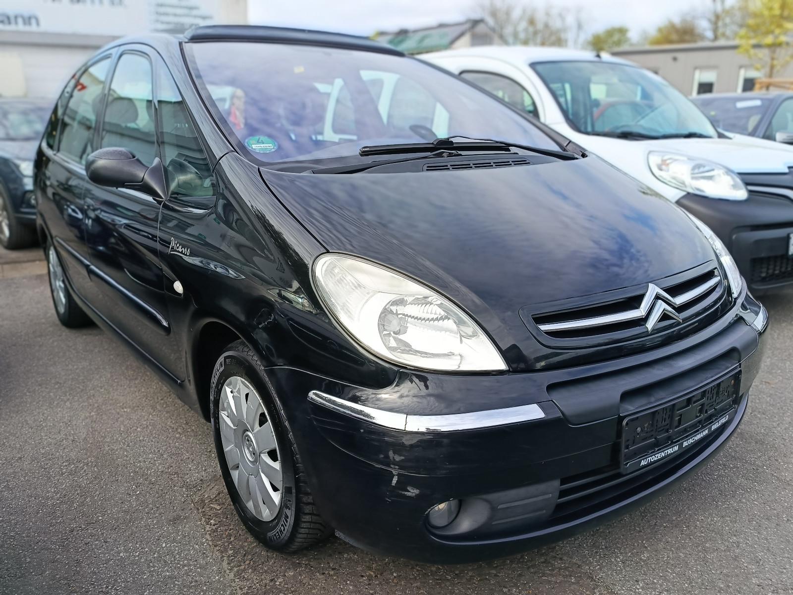 Citroën Xsara Picasso 2.0 16V Exclusive Automatik