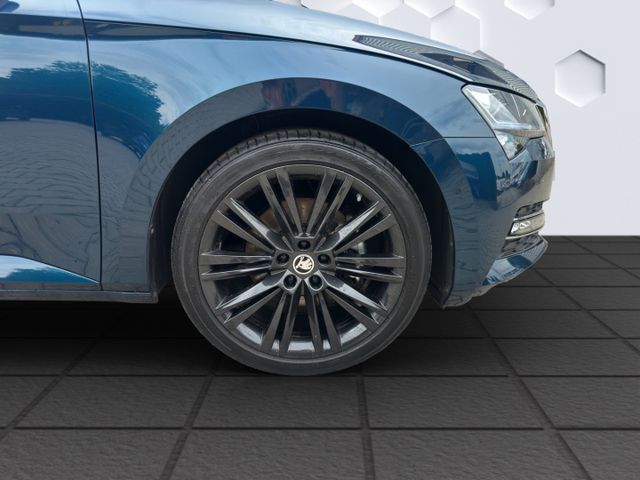 Superb Combi Style 1.5 TSI 110KW DSG AHZV FrontA