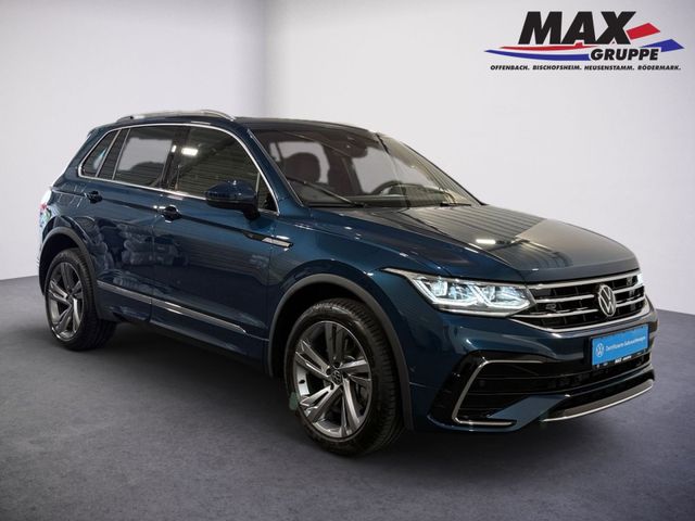 Tiguan 2.0 TDI DSG 4M R-LINE +IQ.LIGHT+PANO+HUD+