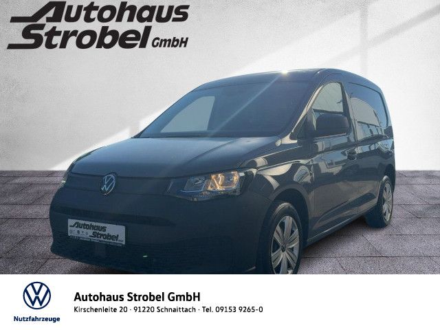 Volkswagen Caddy Kasten 2.0 TDI 4M AHK Einparkh. Klima Temp