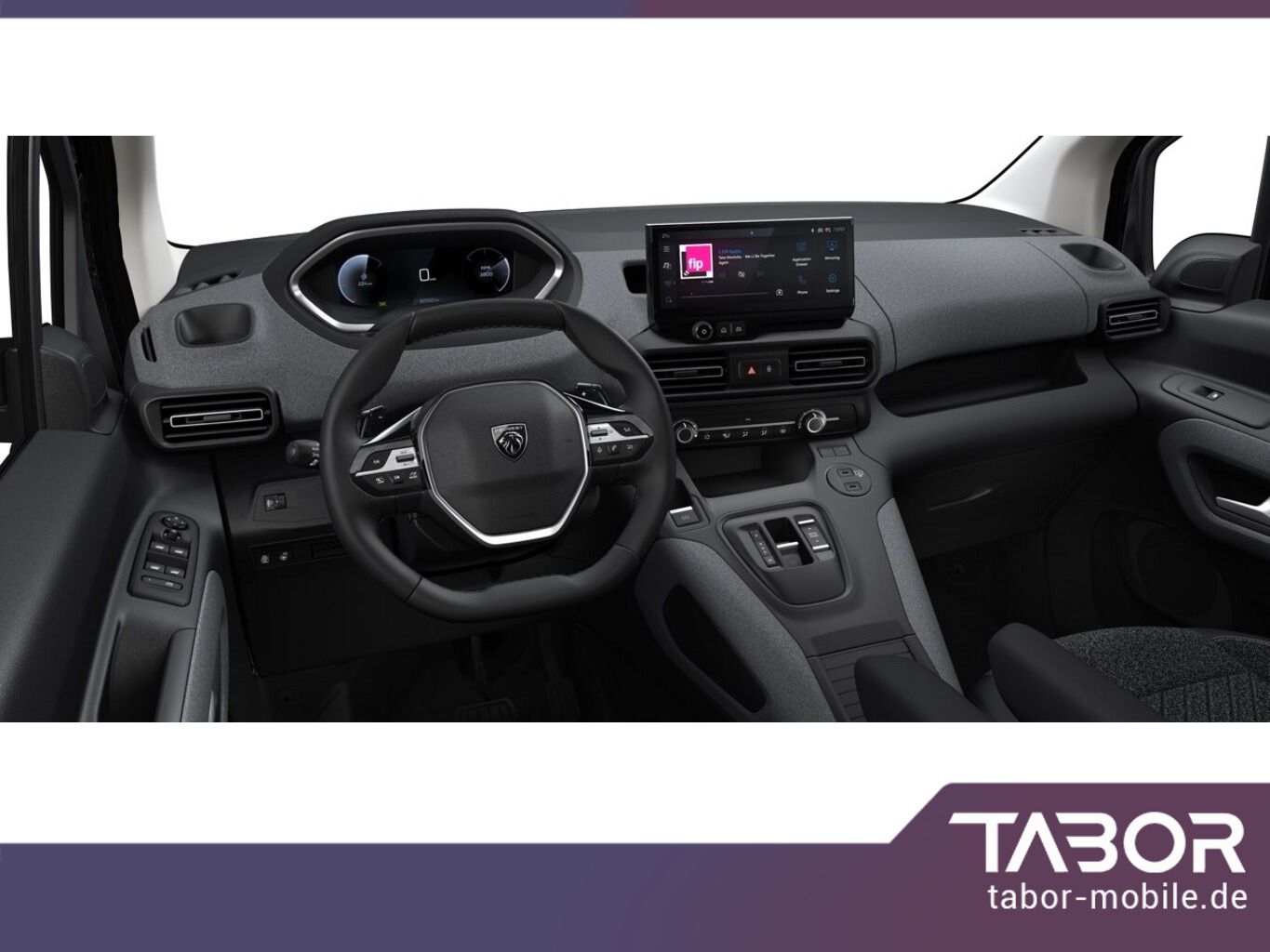 Peugeot Rifter - Bild 5