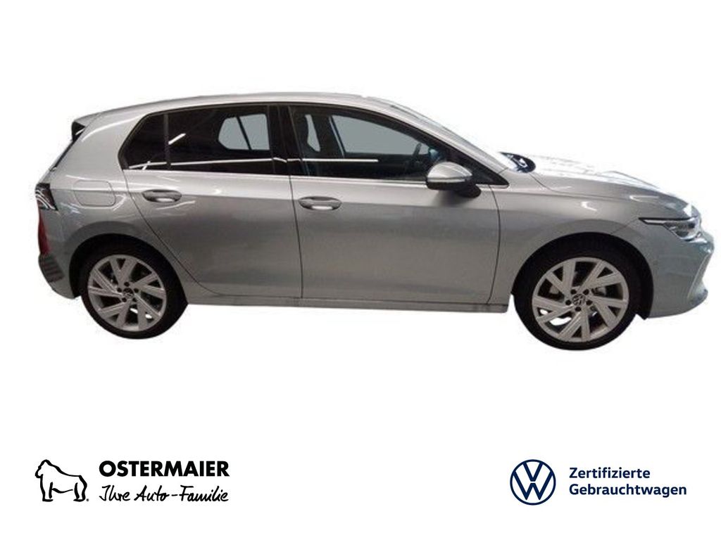 Volkswagen Golf VIII STYLE 1.5TSI 150PS ACC.5J-G.STHZG.AREA