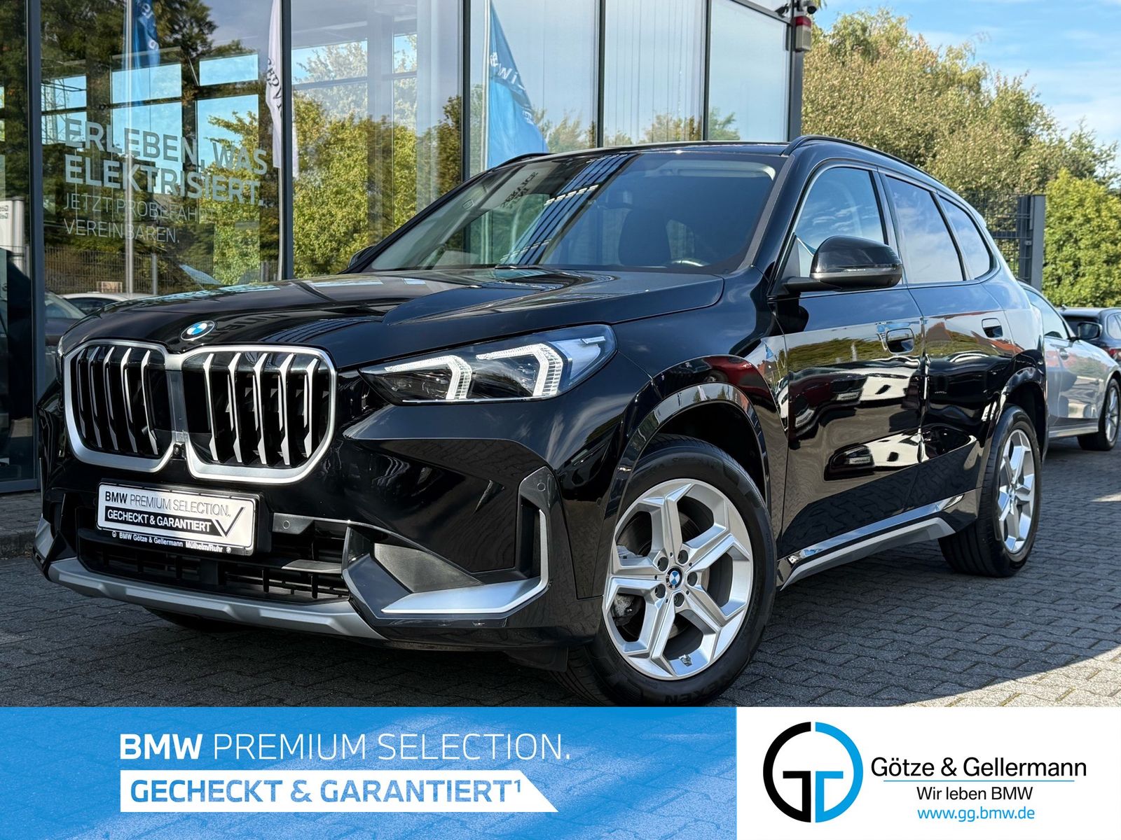 BMW X1 xDrive23i xLine //DrivingAssistProf HeadUp