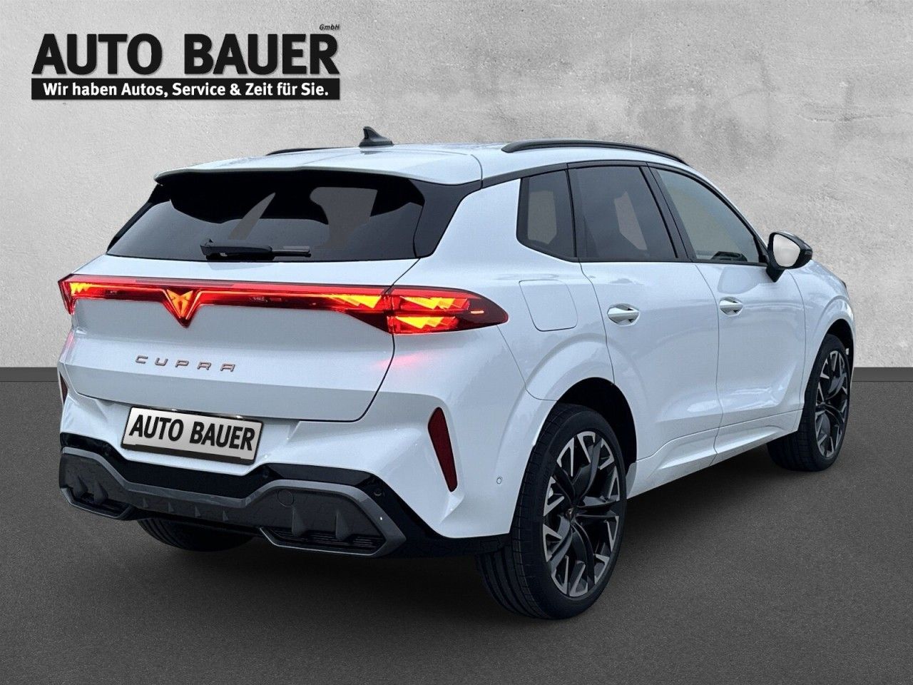 Fahrzeugabbildung CUPRA Terramar VZ 2.0 TSI 265 PS 4Drive - mit KI generiert/bearbeitet