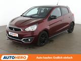 Mitsubishi Space Star 1.2 Diamant Edition+ Aut.*SHZ*AHK* - Mitsubishi mit Benzin-Antrieb: Kleinwagen