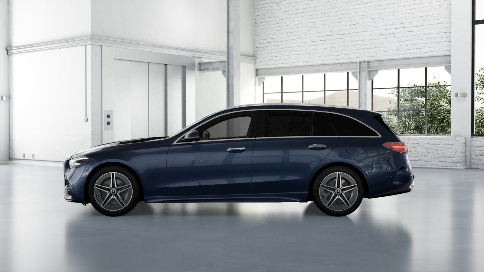 Mercedes-Benz C 300 e AMG Pano AHK Sitzklima Massage foto 5