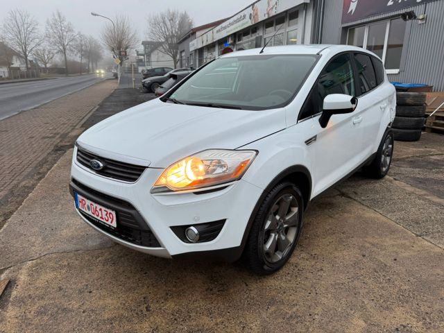 Ford Kuga Trend Navi