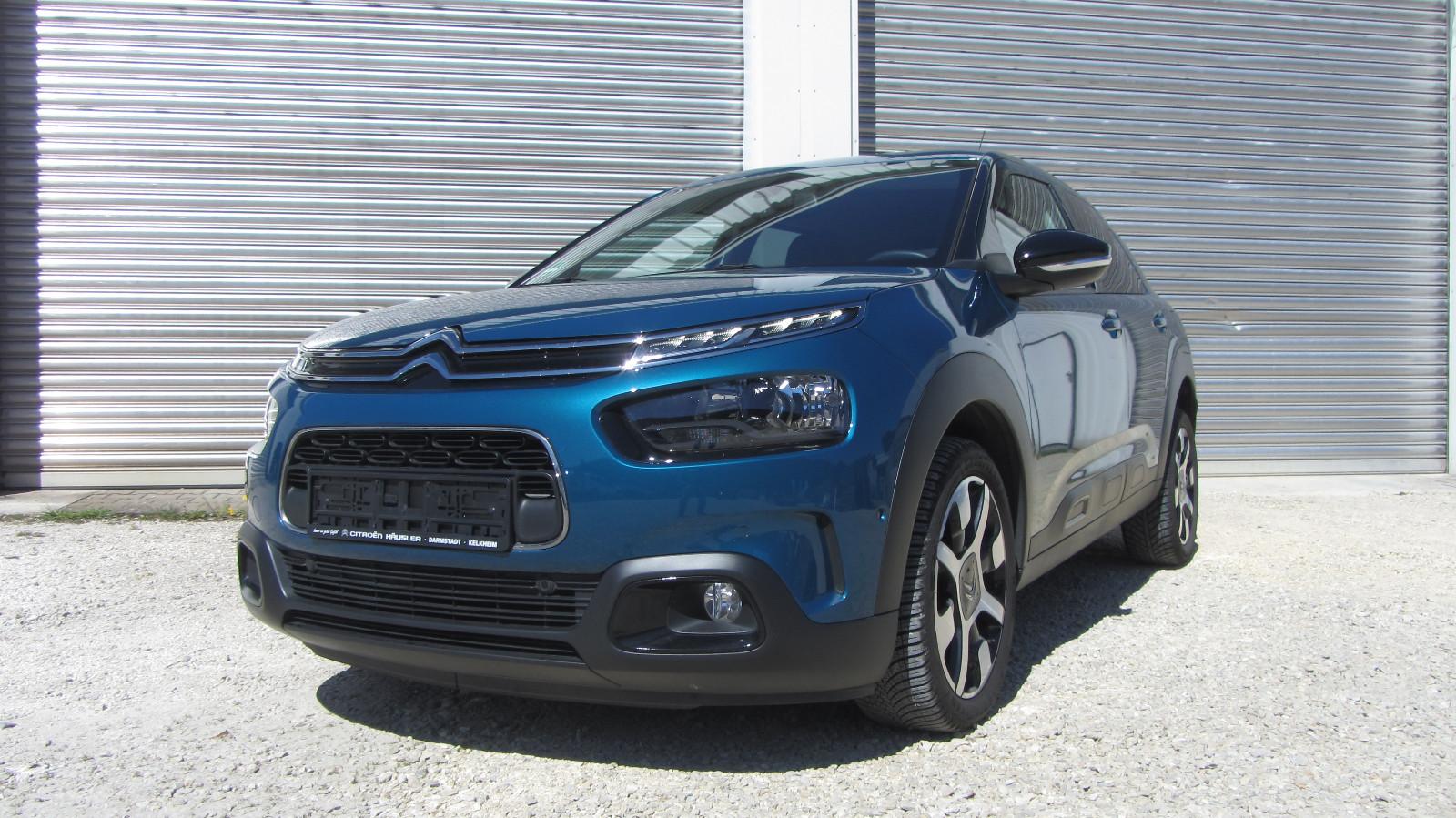 Citroën C4 Cactus Shine