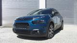 Citroën C4 Cactus Shine - blaue Citroën C4 Cactus