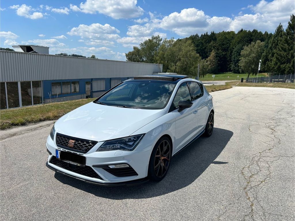 Image of Seat Leon