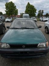 Toyota Starlet - Toyota Gebrauchtwagen von 1993