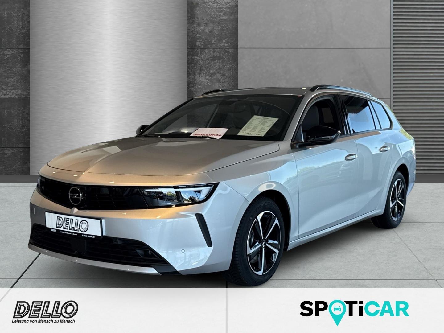 Opel Astra ST Edition Komfort-Paket Allwetter