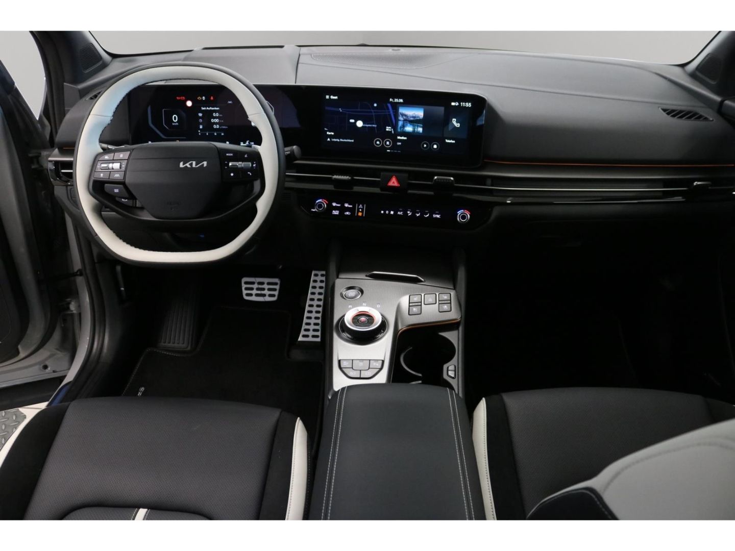 Fahrzeugabbildung Kia Sportage GT-Line HUD Navi Leder LED Kamera Navi