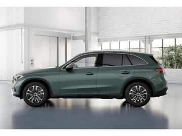Mercedes GLC 220 - 4
