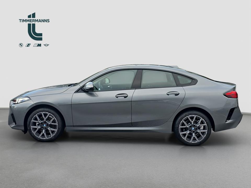 BMW 218d Gran Coupe Komfortzugang Sitzhzg. Vorn