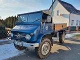 Unimog S404 Cabriolet 6 Zylinder Reihe - Unimog S 404