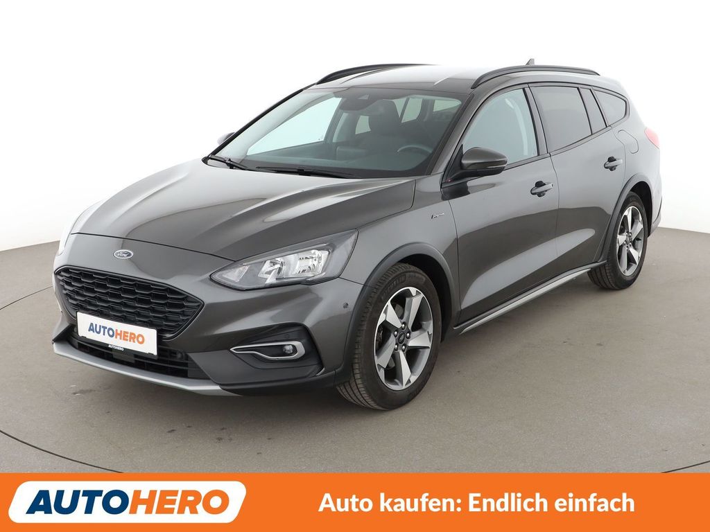 Image of Ford Focus