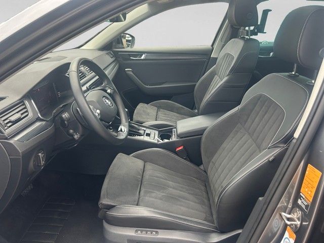 Skoda Superb - Bild 9